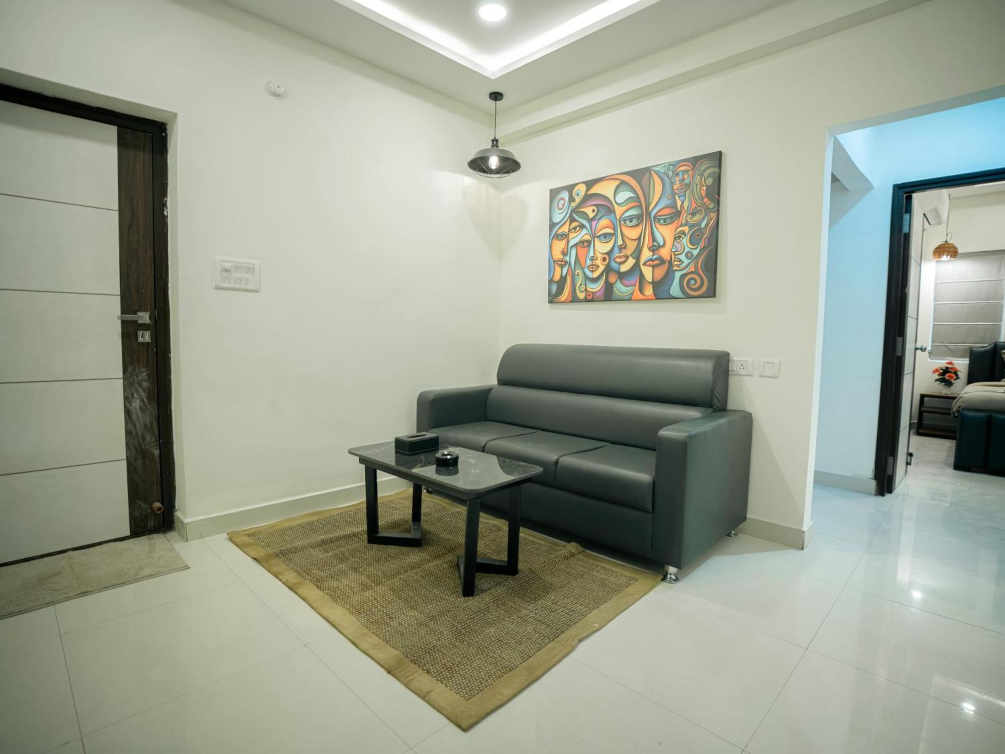 Hotel Euphoria Airport Zone Hyderabad Eksteriør bilde