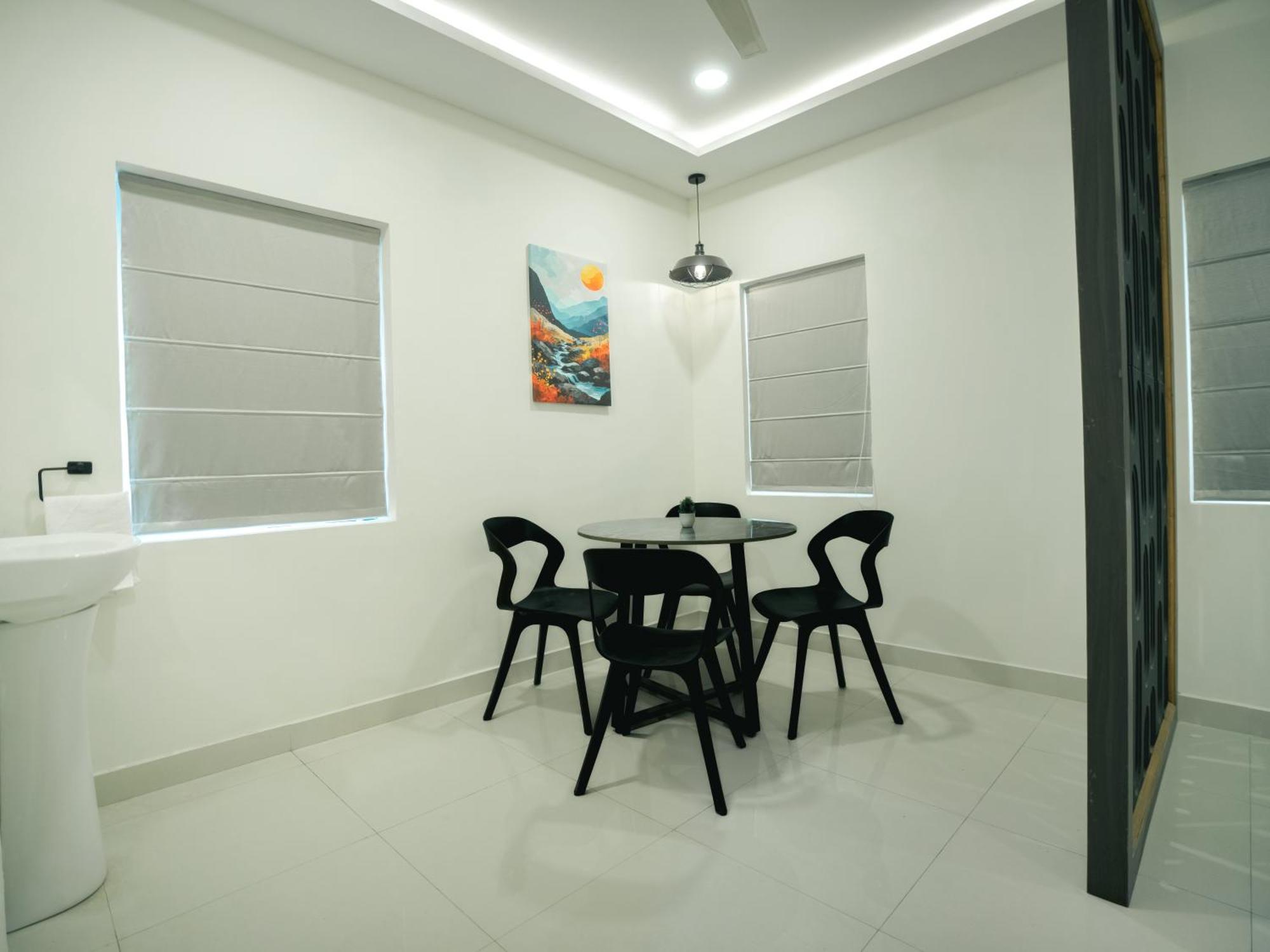 Hotel Euphoria Airport Zone Hyderabad Eksteriør bilde