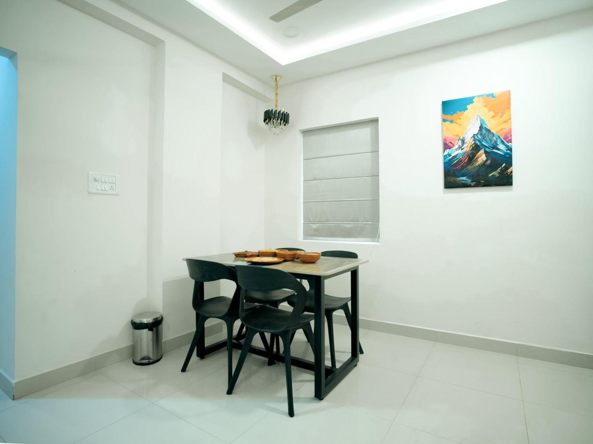 Hotel Euphoria Airport Zone Hyderabad Eksteriør bilde