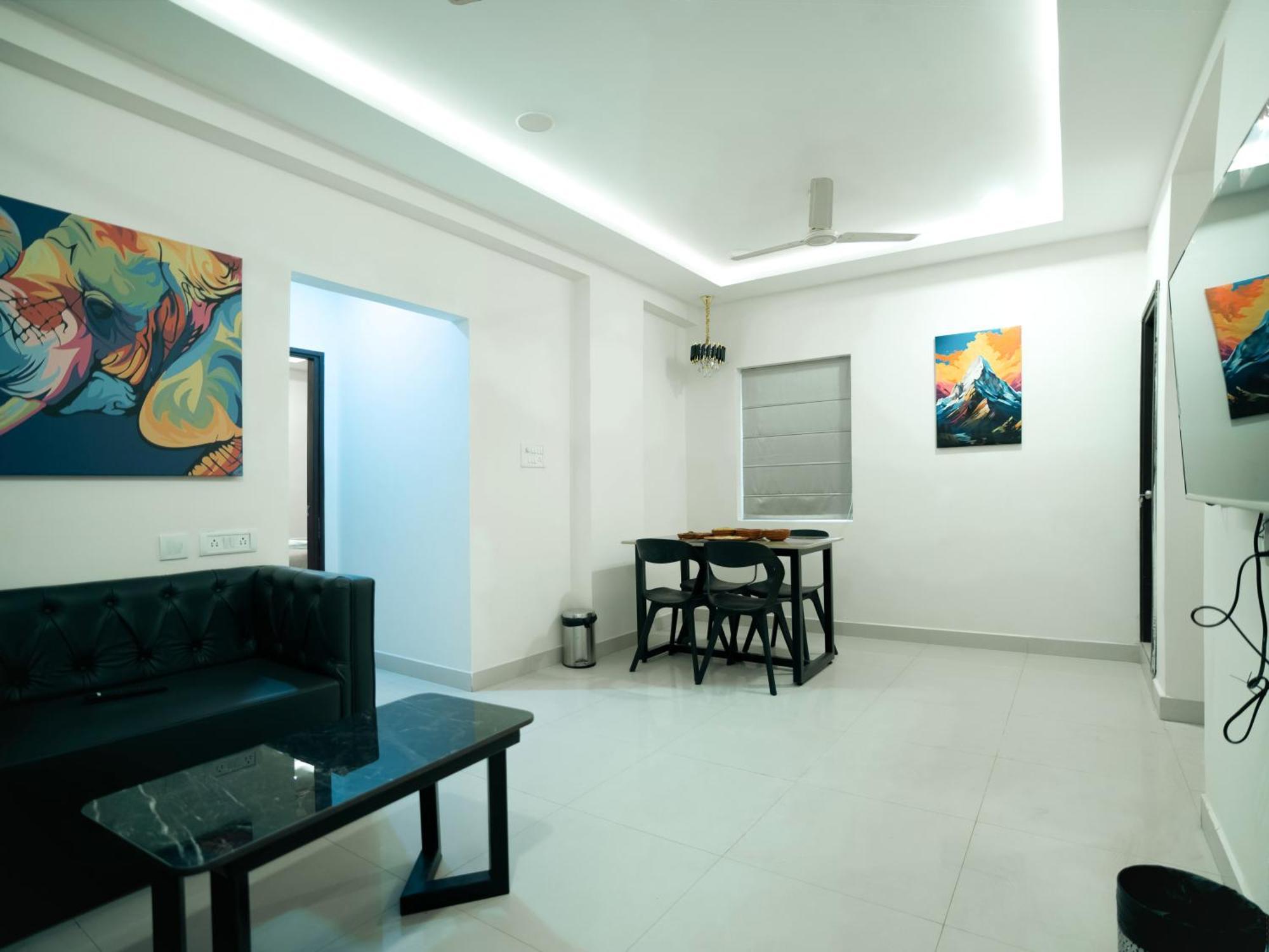 Hotel Euphoria Airport Zone Hyderabad Eksteriør bilde