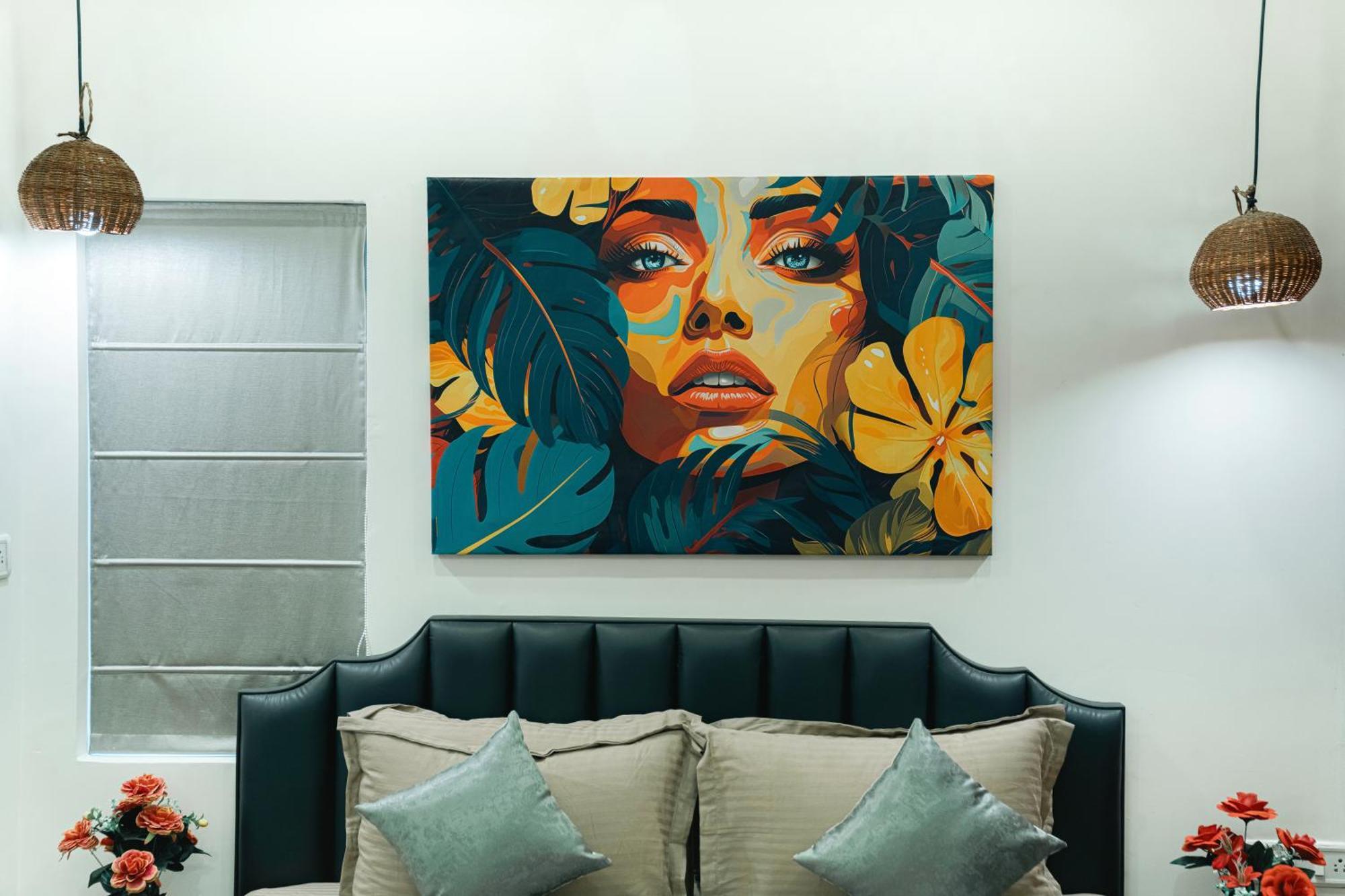 Hotel Euphoria Airport Zone Hyderabad Eksteriør bilde