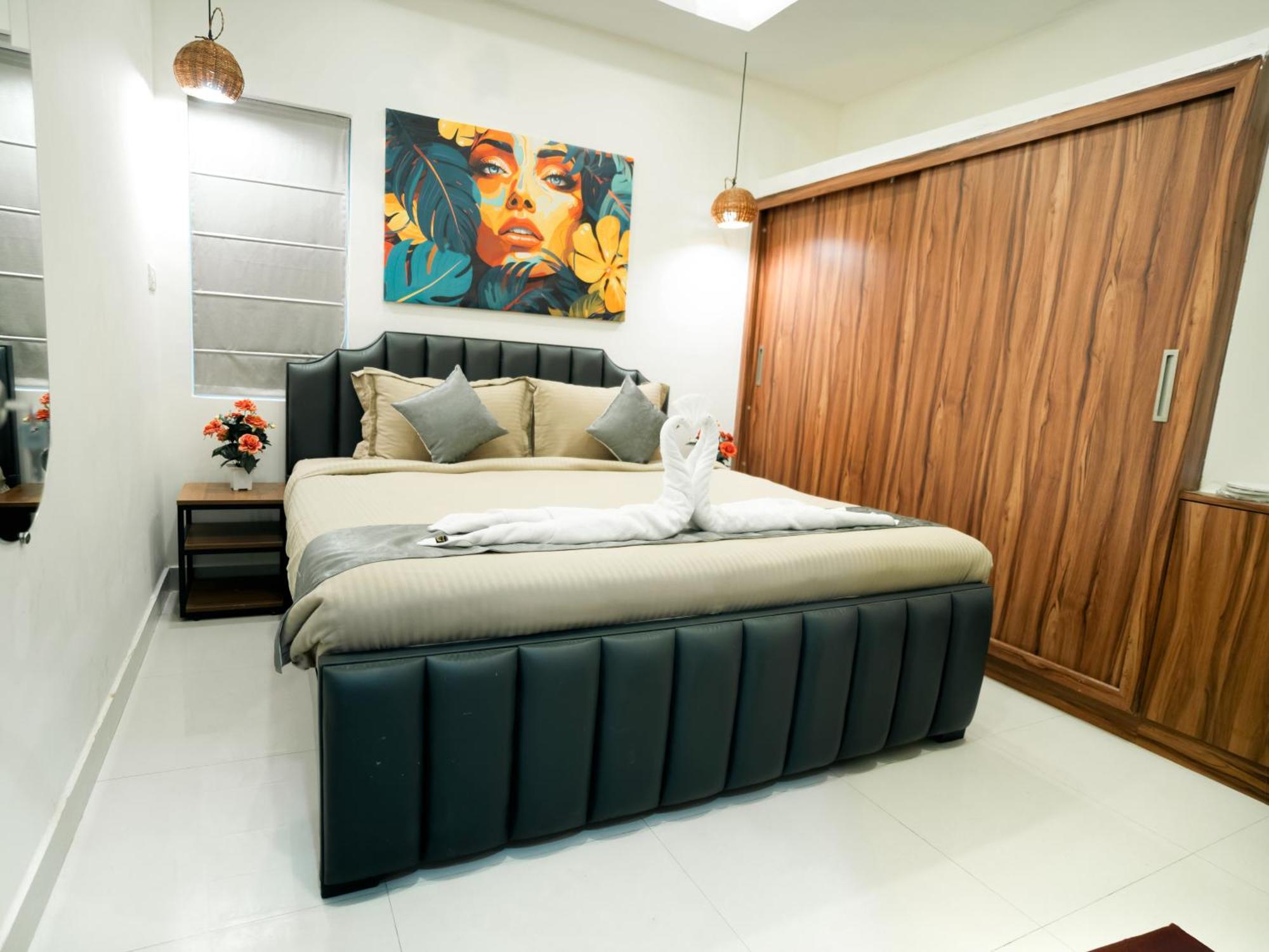 Hotel Euphoria Airport Zone Hyderabad Eksteriør bilde