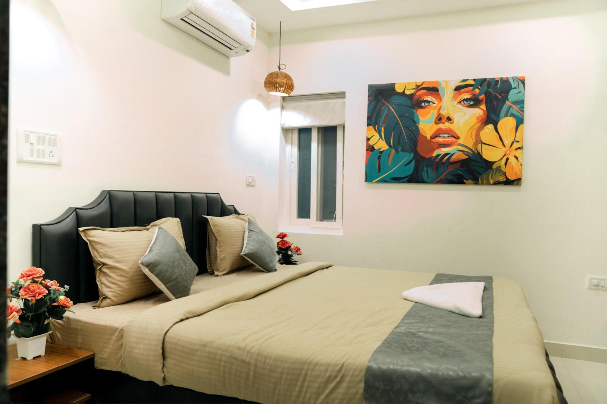 Hotel Euphoria Airport Zone Hyderabad Eksteriør bilde