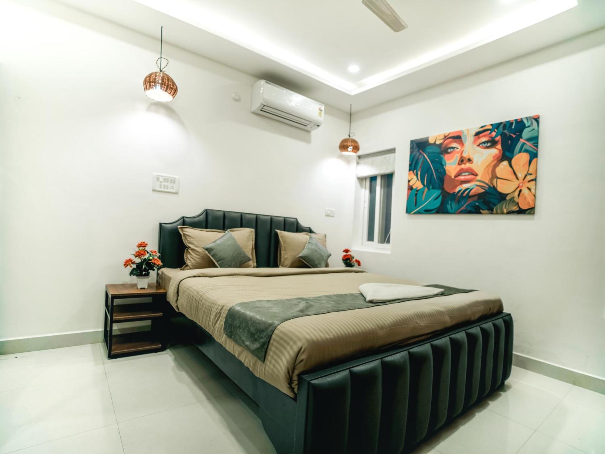Hotel Euphoria Airport Zone Hyderabad Eksteriør bilde