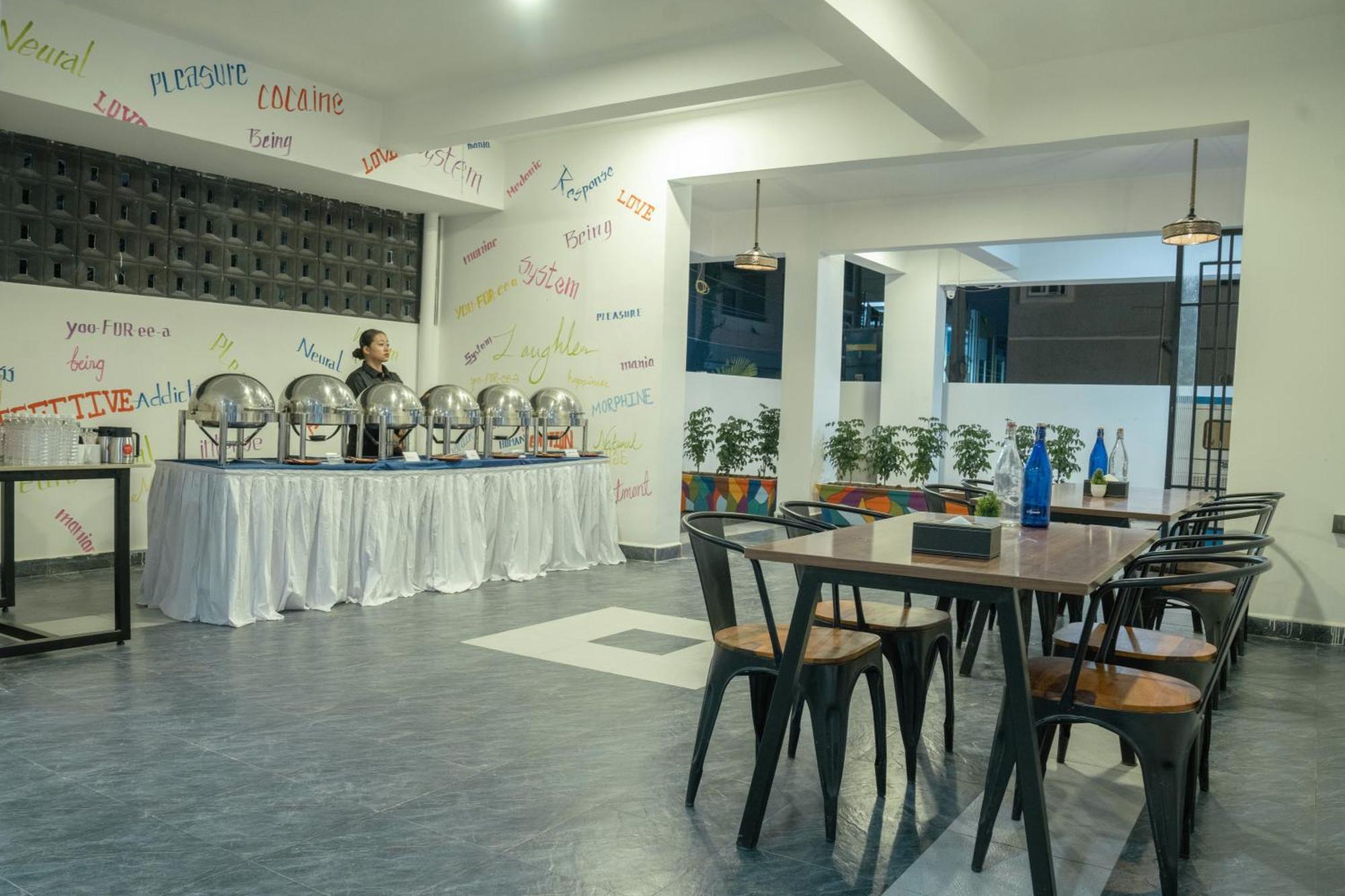Hotel Euphoria Airport Zone Hyderabad Eksteriør bilde