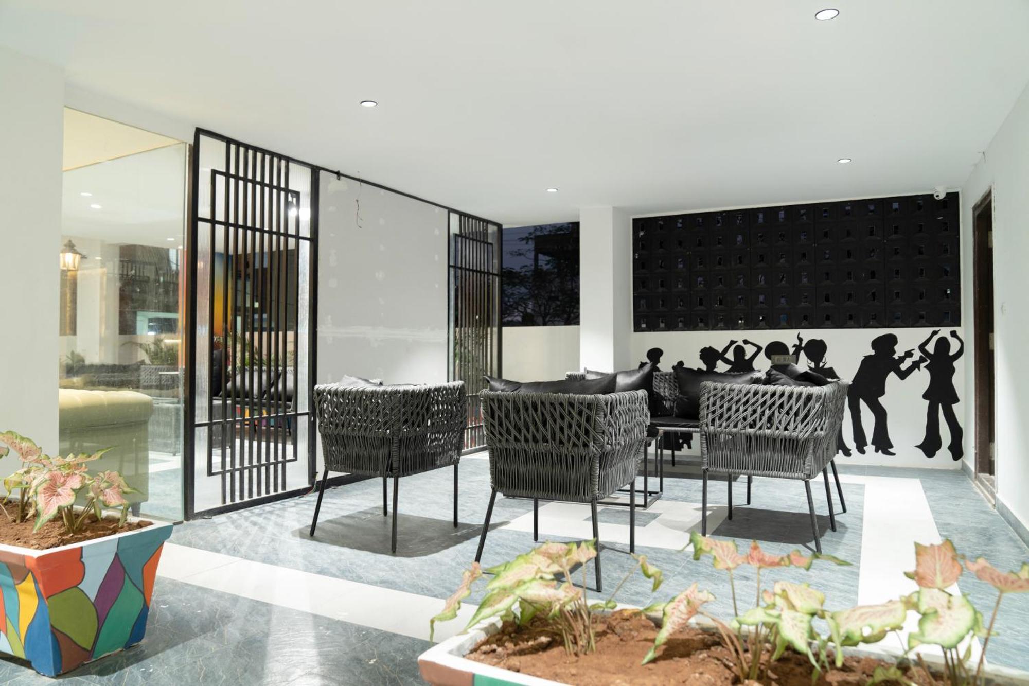 Hotel Euphoria Airport Zone Hyderabad Eksteriør bilde