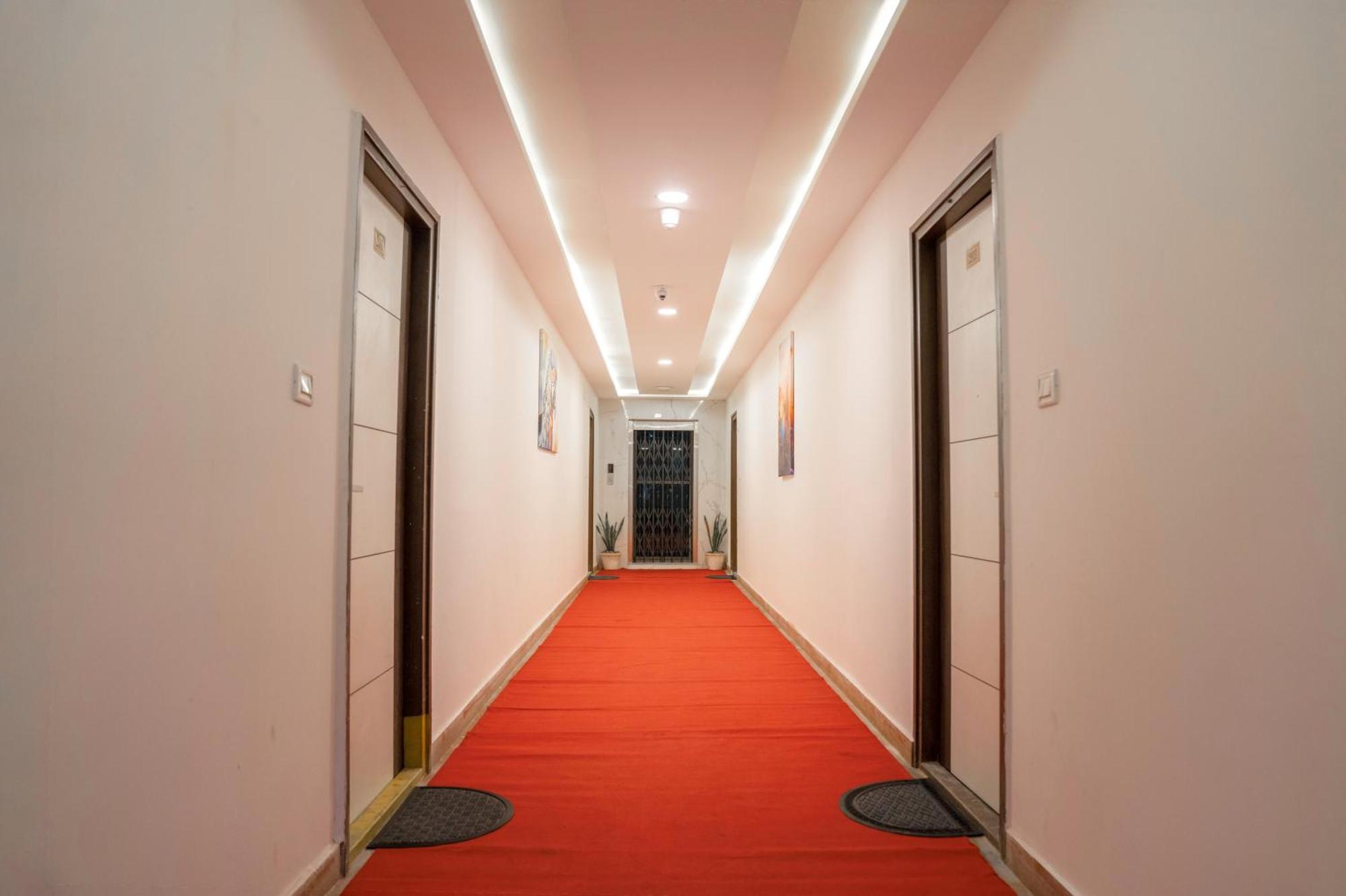 Hotel Euphoria Airport Zone Hyderabad Eksteriør bilde