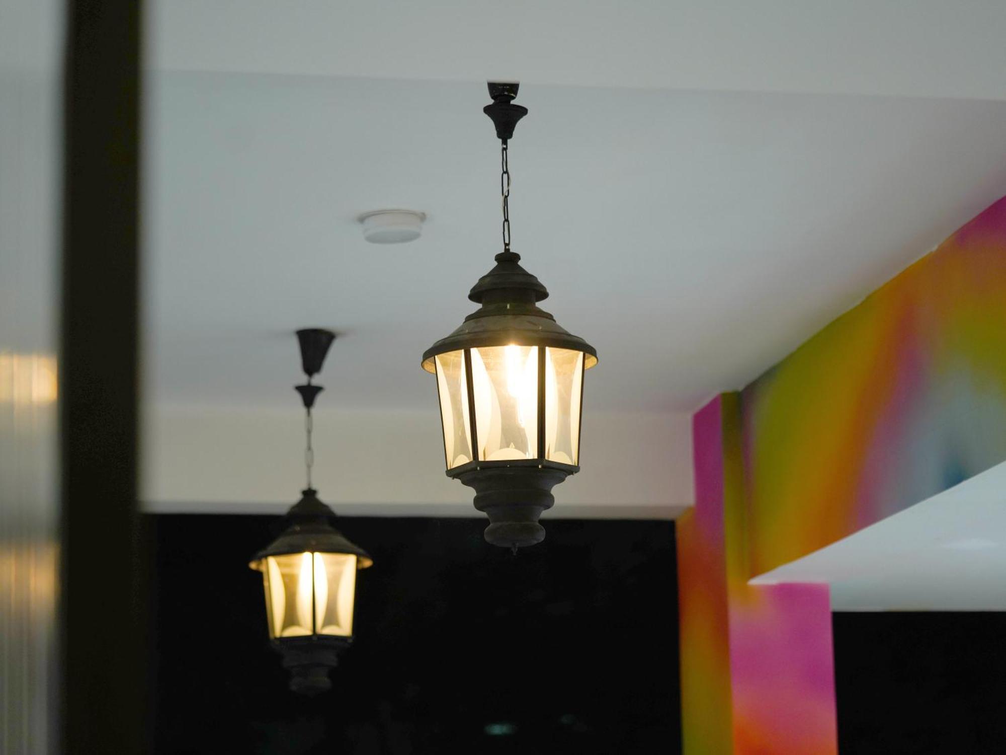 Hotel Euphoria Airport Zone Hyderabad Eksteriør bilde